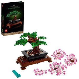 Picture of Lego Botanicals Drzewko Bonsai 10281