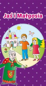 Obrazek Jaś i Małgosia Harmonijka