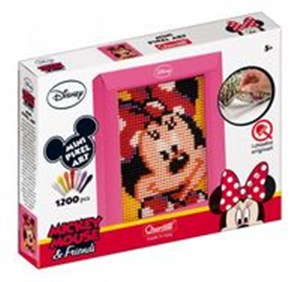 Picture of Mozaika Mini Pixel Art. Minnie 1200