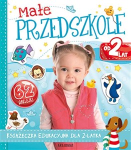 Picture of Małe przedszkole od 2 lat