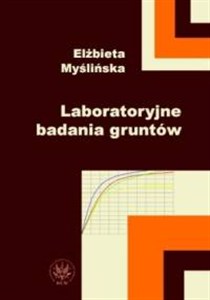 Obrazek Laboratoryjne badania gruntów
