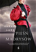 polish book : Pieśń Maor... - Sarah Lark