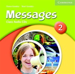 Picture of Messages 2 Class 2CD