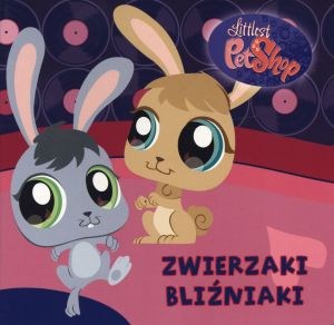 Picture of Zwierzaki  bliźniaki