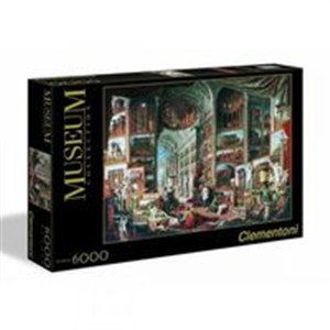 Picture of Puzzle 6000 Museum Rome Antique