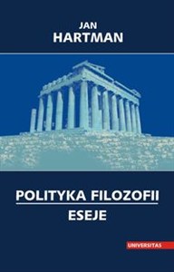 Obrazek Polityka filozofii Eseje