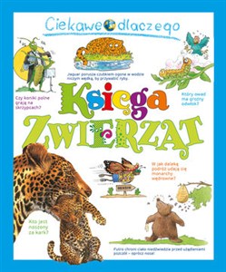 Obrazek Ciekawe dlaczego: Księga zwierząt
