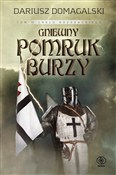 Gniewny po... - Dariusz Domagalski -  Polish Bookstore 