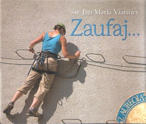 Obrazek Perełka z aureolą 005 - Zaufaj...