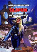 Tajfun Bez... - Tadeusz Raczkiewicz -  foreign books in polish 