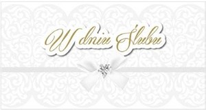 Picture of Karnet PM Ślub