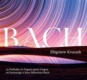 Książka : B.A.C.H. 4... - Zbigniew Kruczek, Roman Perucki