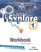 Polska książka : i Explore ... - Jenny Dooley, Bob Obee