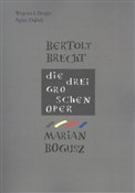 Bertolt Br... - Wojciech Brojer, Agata Dąbek - Ksiegarnia w UK