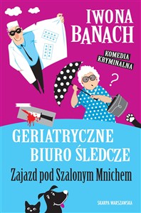 Picture of Geriatryczne biuro śledcze Zajazd pod Szalonym Mnichem