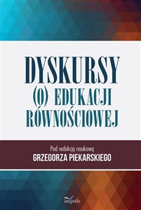 Picture of Dyskursy (o) edukacji równościowej