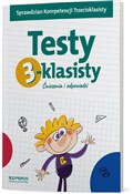 Testy 3-kl... - Małgorzata Barańska -  foreign books in polish 