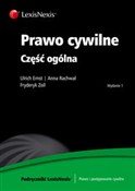 Prawo cywi... - Ulrich Ernst, Anna Rachwał, Fryderyk Zoll - Ksiegarnia w UK