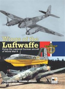 Picture of Wings of the Luftwaffe Flying German Aircraft of World War II