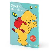 Polska książka : Spot's Box... - Eric Hill
