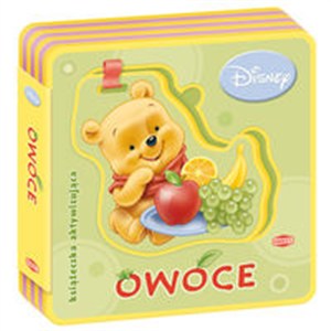 Obrazek Disney Owoce DFB1