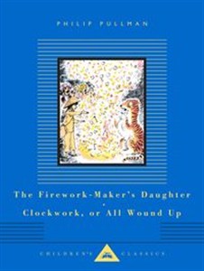 Obrazek The Firework-Maker's Daughter, Clockwork, or All Wound Up