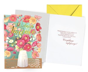 Picture of Karnet Imieniny