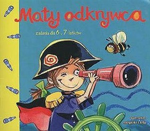 Picture of Mały odkrywca zadania dla 6-, 7-latków