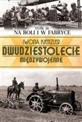 polish book : Na roli i ... - Iwona Kienzler