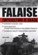 Falaise zw... - Anthony Tucker-Jones -  Książka z wysyłką do UK