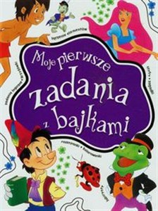 Obrazek Moje pierwsze zadania z bajkami