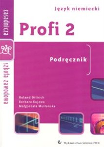 Obrazek Profi 2 Podręcznik Zasadnicza szkoła zawodowa