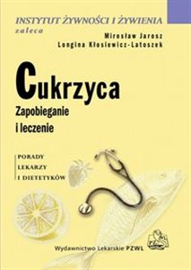 Picture of Cukrzyca Zapobieganie i leczenie
