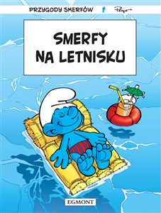 Obrazek Smerfy. Smerfy na letnisku
