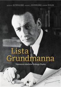 Obrazek Lista Grundmanna Tajemnice skarbów Dolnego Śląska