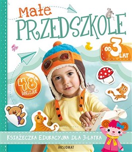 Picture of Małe przedszkole od 3 lat