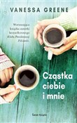 Cząstka ci... - Vanessa Greene -  Książka z wysyłką do UK