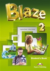 Obrazek Blaze 2 SB EXPRESS PUBLISHING