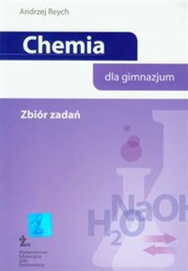Obrazek Chemia 1 zbiór zadań Gimnazjum