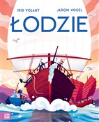 Łodzie - Iris Volant -  Książka z wysyłką do UK