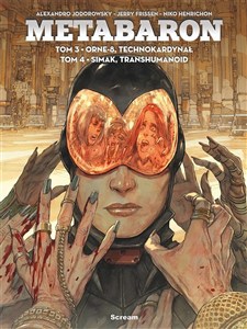 Picture of Metabaron Tomy 3-4