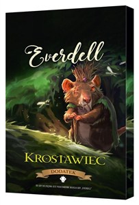 Obrazek Everdell: Krostawiec Dodatek