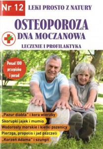 Obrazek Osteoporoza dna moczanowa. Leki prosto z natury