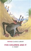 Five Child... - Edith Nesbit -  Książka z wysyłką do UK