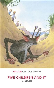 Obrazek Five Children and It