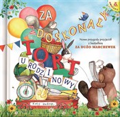 Za doskona... - Katy Hudson -  foreign books in polish 