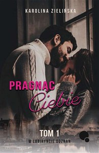 Obrazek Pragnąc Ciebie Tom 1 W labiryncie doznań