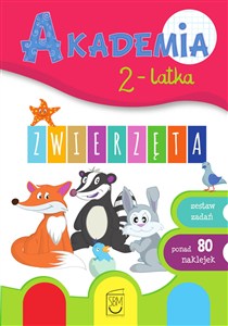 Obrazek Akademia 2-latka Zwierzęta
