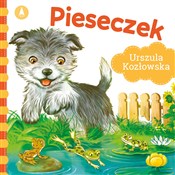 Pieseczek - Urszula Kozłowska -  Polish Bookstore 