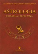 Książka : Astrologia... - Krystyna Konaszewska-Rymarkiewicz
